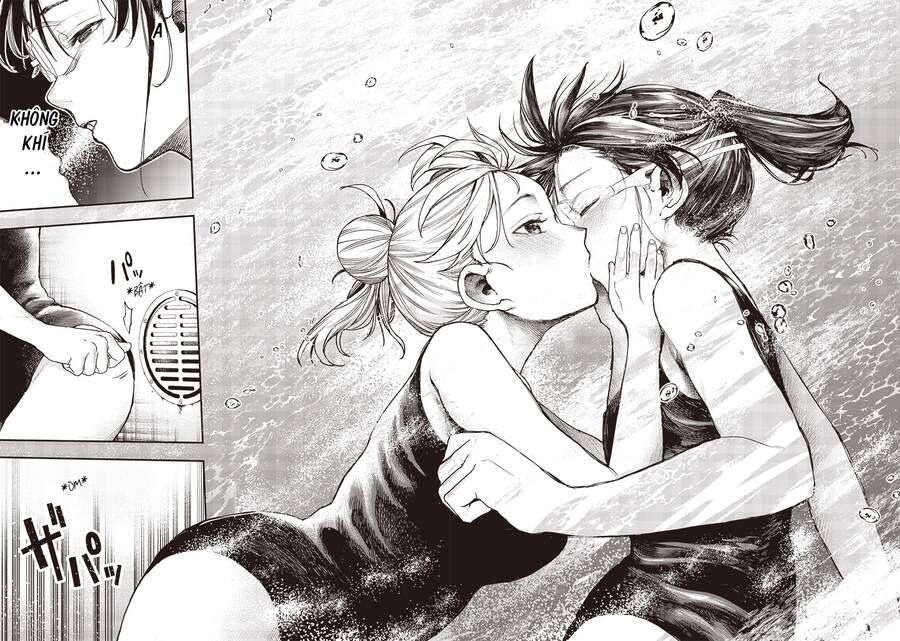 Kiyota-San Muốn Bị Vấy Bẩn Chapter 7 - Trang 16