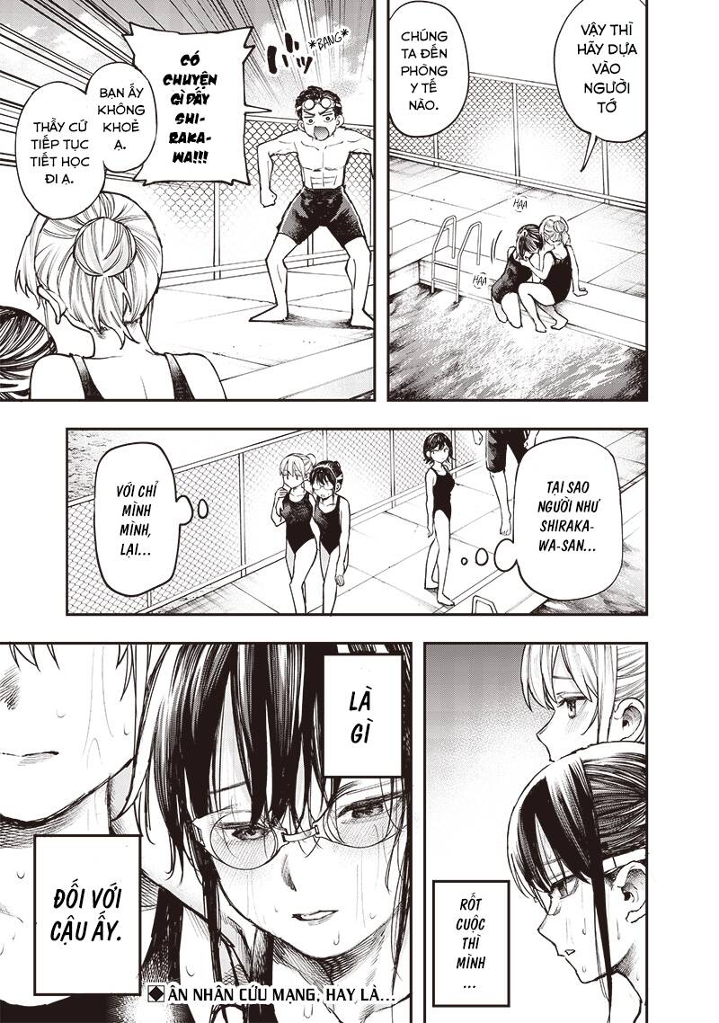 Kiyota-San Muốn Bị Vấy Bẩn Chapter 7 - Trang 18