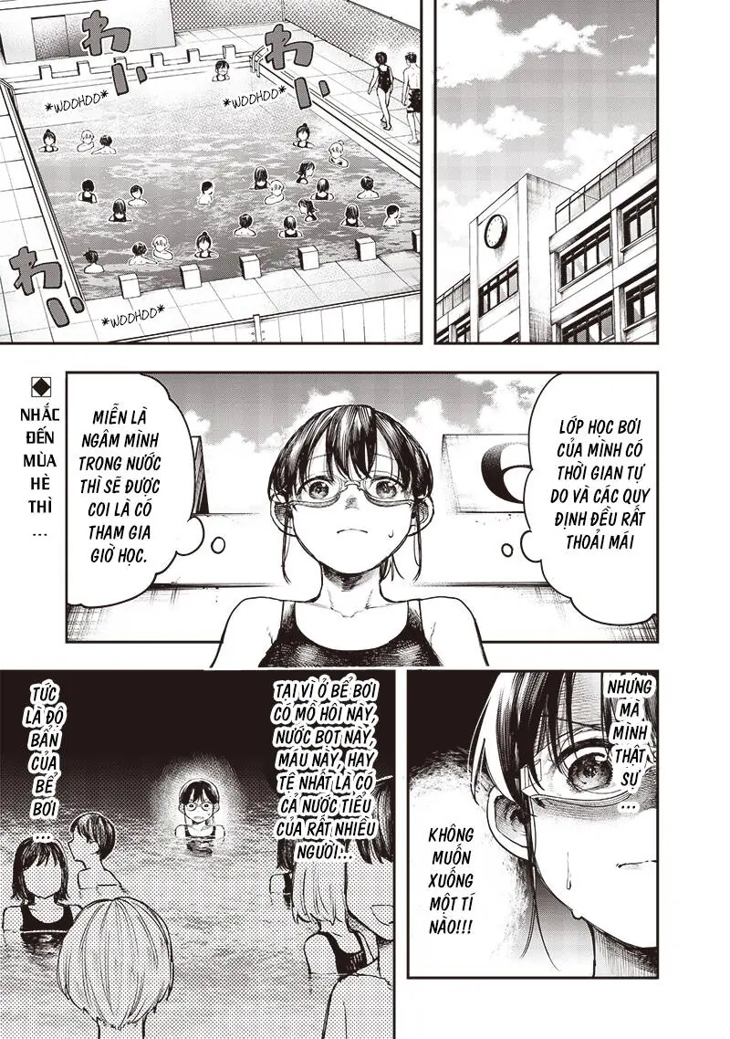 Kiyota-San Muốn Bị Vấy Bẩn Chapter 7 - Trang 3