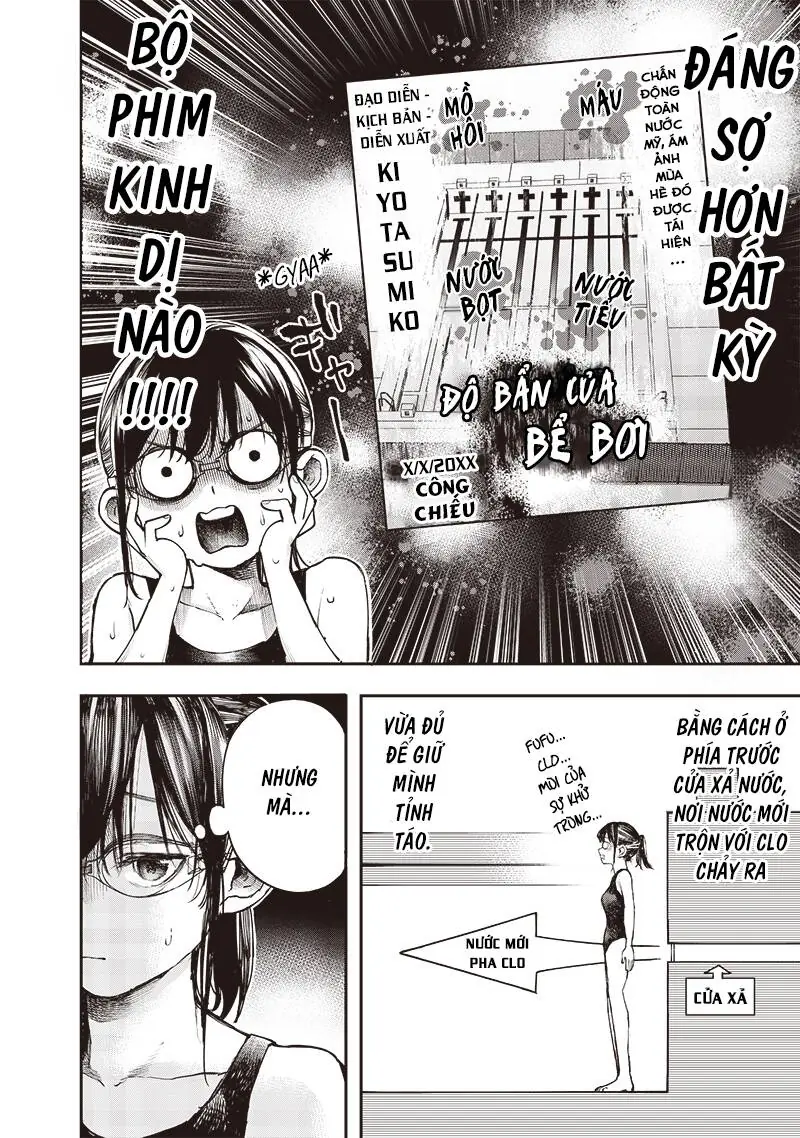 Kiyota-San Muốn Bị Vấy Bẩn Chapter 7 - Trang 4