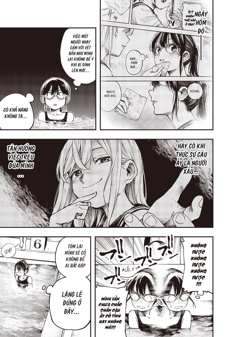 Kiyota-San Muốn Bị Vấy Bẩn Chapter 7 - Trang 5
