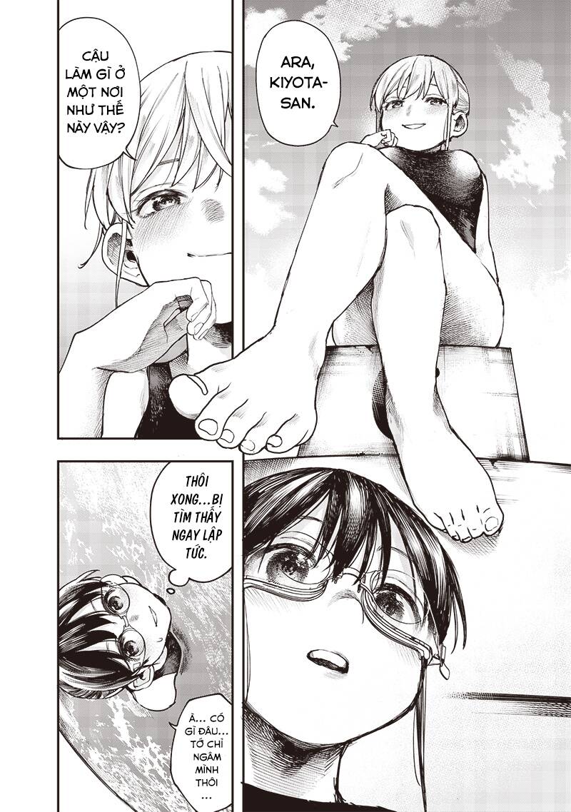 Kiyota-San Muốn Bị Vấy Bẩn Chapter 7 - Trang 6