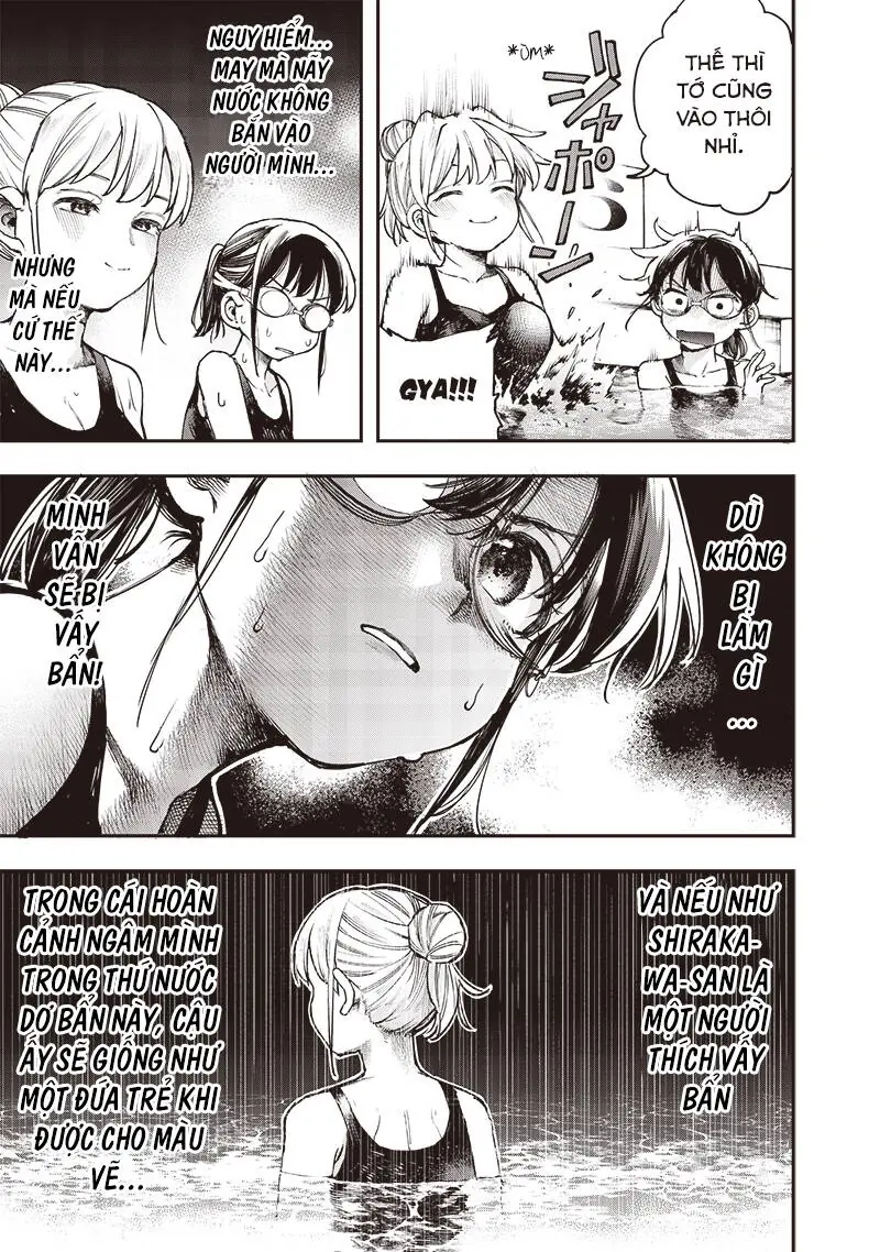 Kiyota-San Muốn Bị Vấy Bẩn Chapter 7 - Trang 7