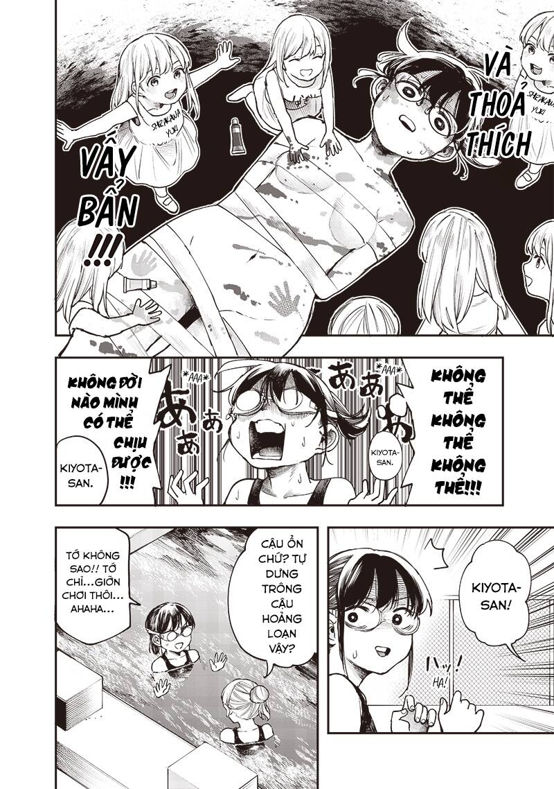 Kiyota-San Muốn Bị Vấy Bẩn Chapter 7 - Trang 8