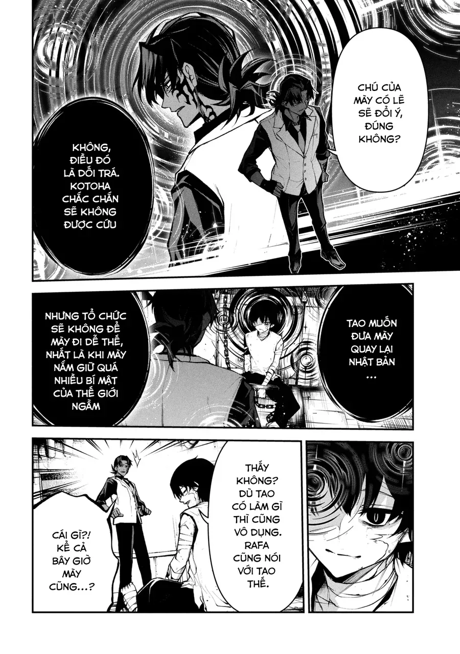 Kochira, Shuumatsu Teitai Iinkai. Chapter 1 - Trang 14