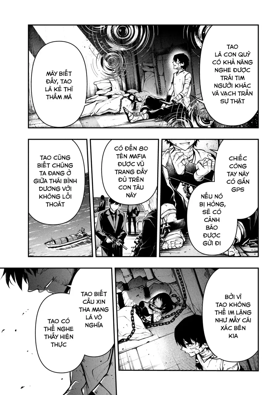 Kochira, Shuumatsu Teitai Iinkai. Chapter 1 - Trang 15