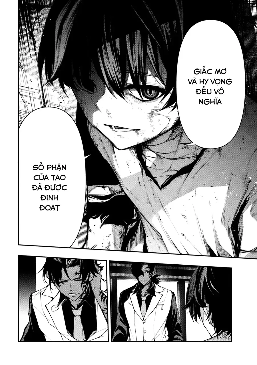 Kochira, Shuumatsu Teitai Iinkai. Chapter 1 - Trang 16