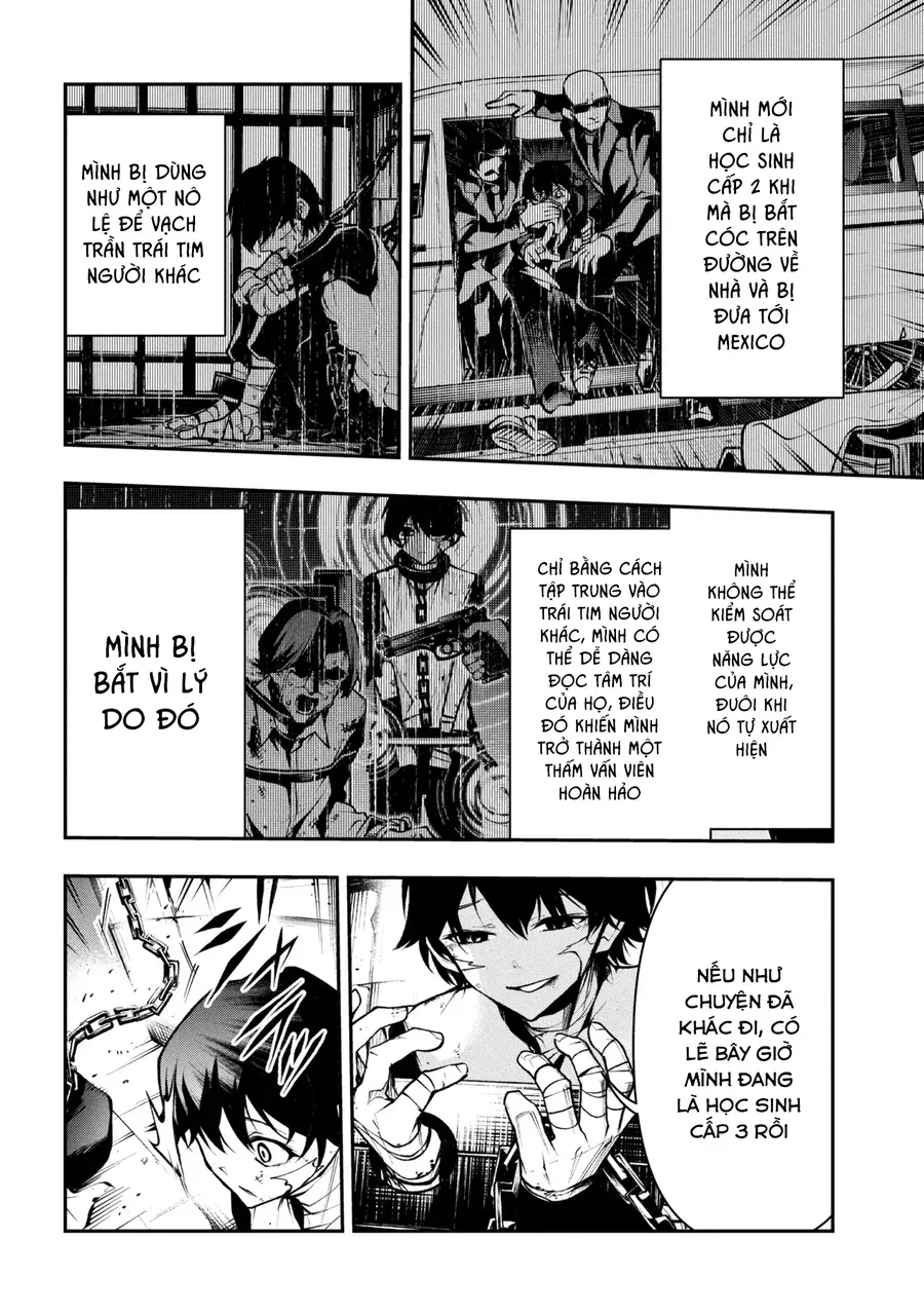 Kochira, Shuumatsu Teitai Iinkai. Chapter 1 - Trang 18
