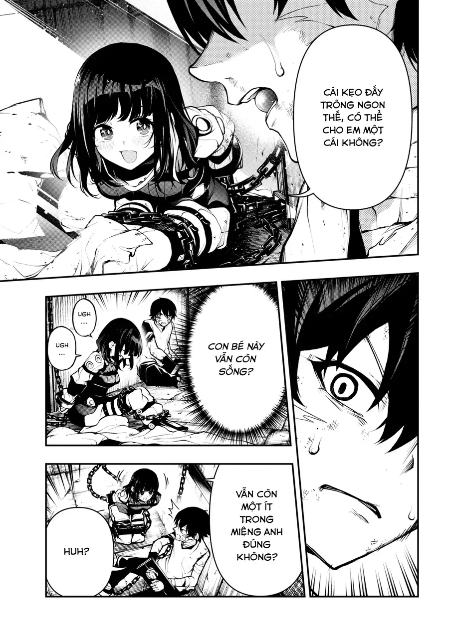 Kochira, Shuumatsu Teitai Iinkai. Chapter 1 - Trang 19
