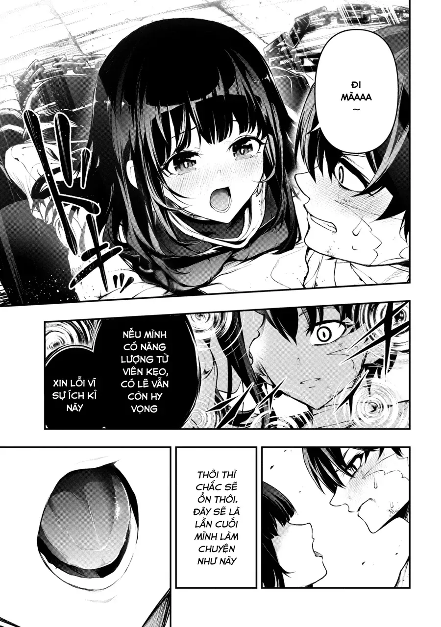 Kochira, Shuumatsu Teitai Iinkai. Chapter 1 - Trang 21