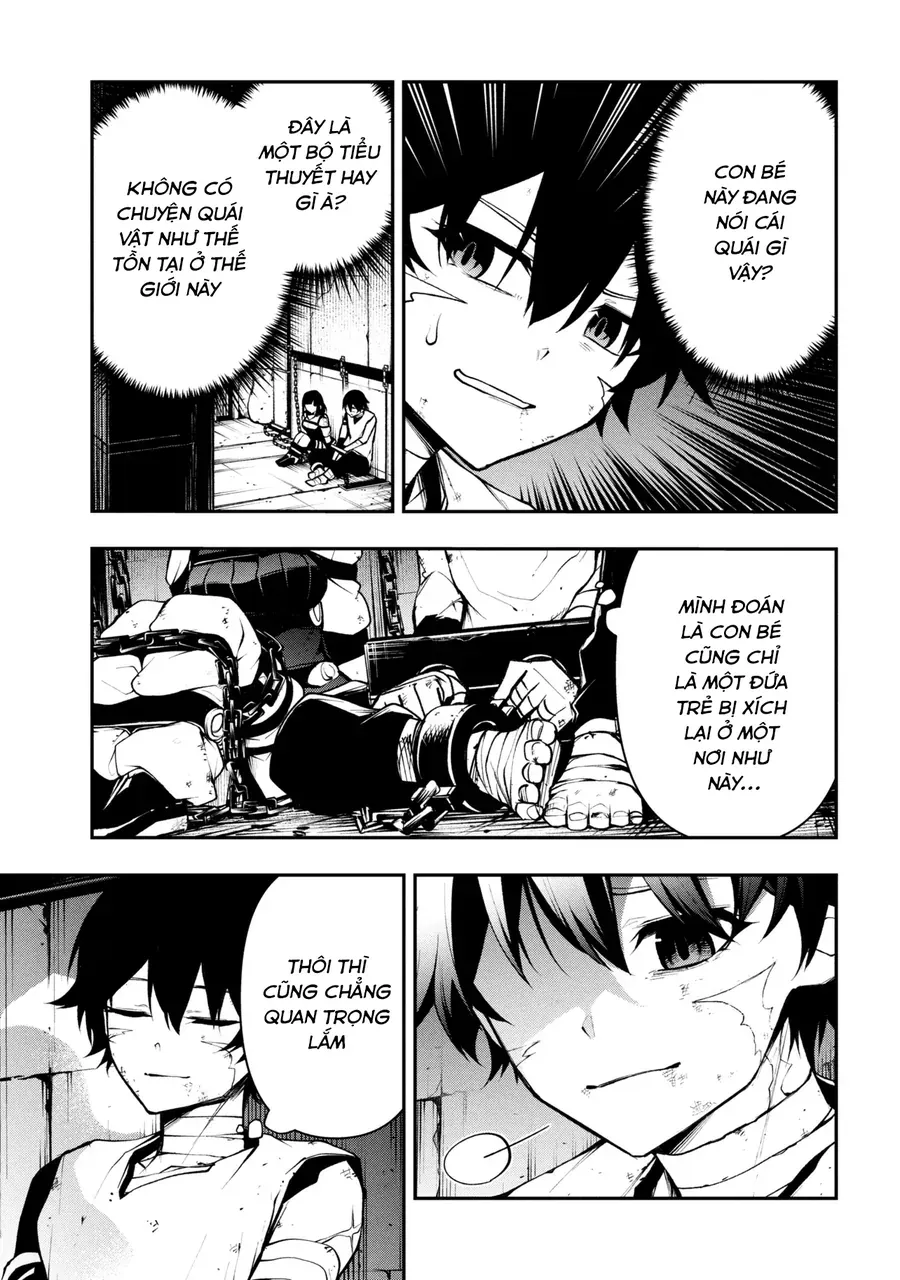 Kochira, Shuumatsu Teitai Iinkai. Chapter 1 - Trang 25