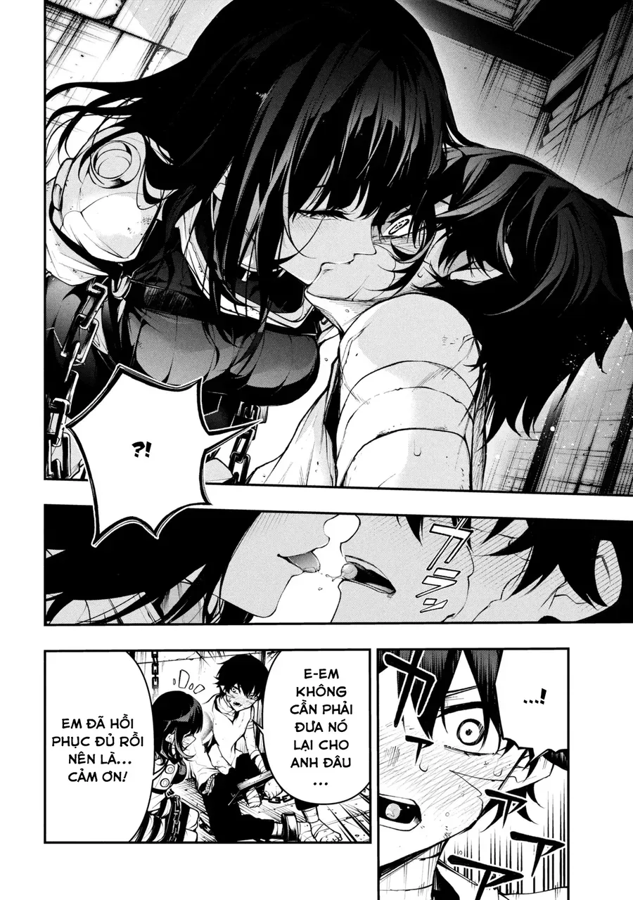 Kochira, Shuumatsu Teitai Iinkai. Chapter 1 - Trang 26