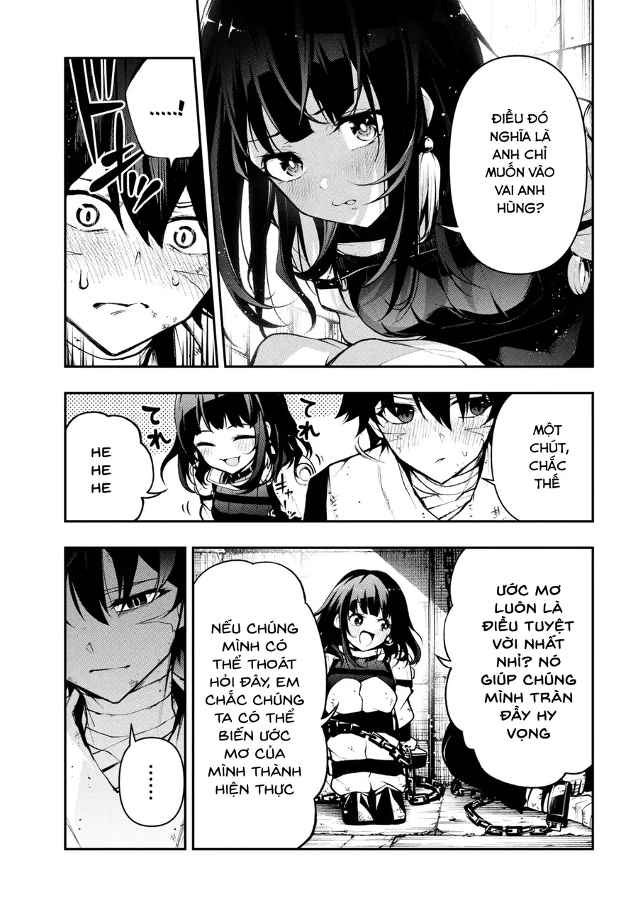 Kochira, Shuumatsu Teitai Iinkai. Chapter 1 - Trang 29
