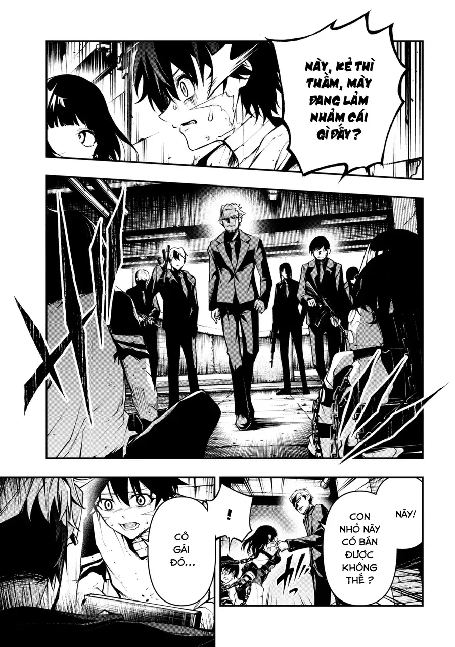Kochira, Shuumatsu Teitai Iinkai. Chapter 1 - Trang 31