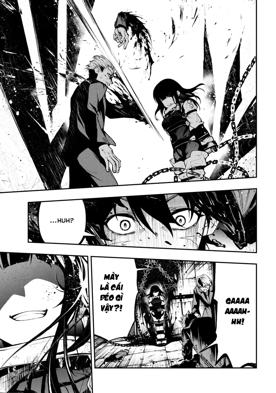 Kochira, Shuumatsu Teitai Iinkai. Chapter 1 - Trang 33