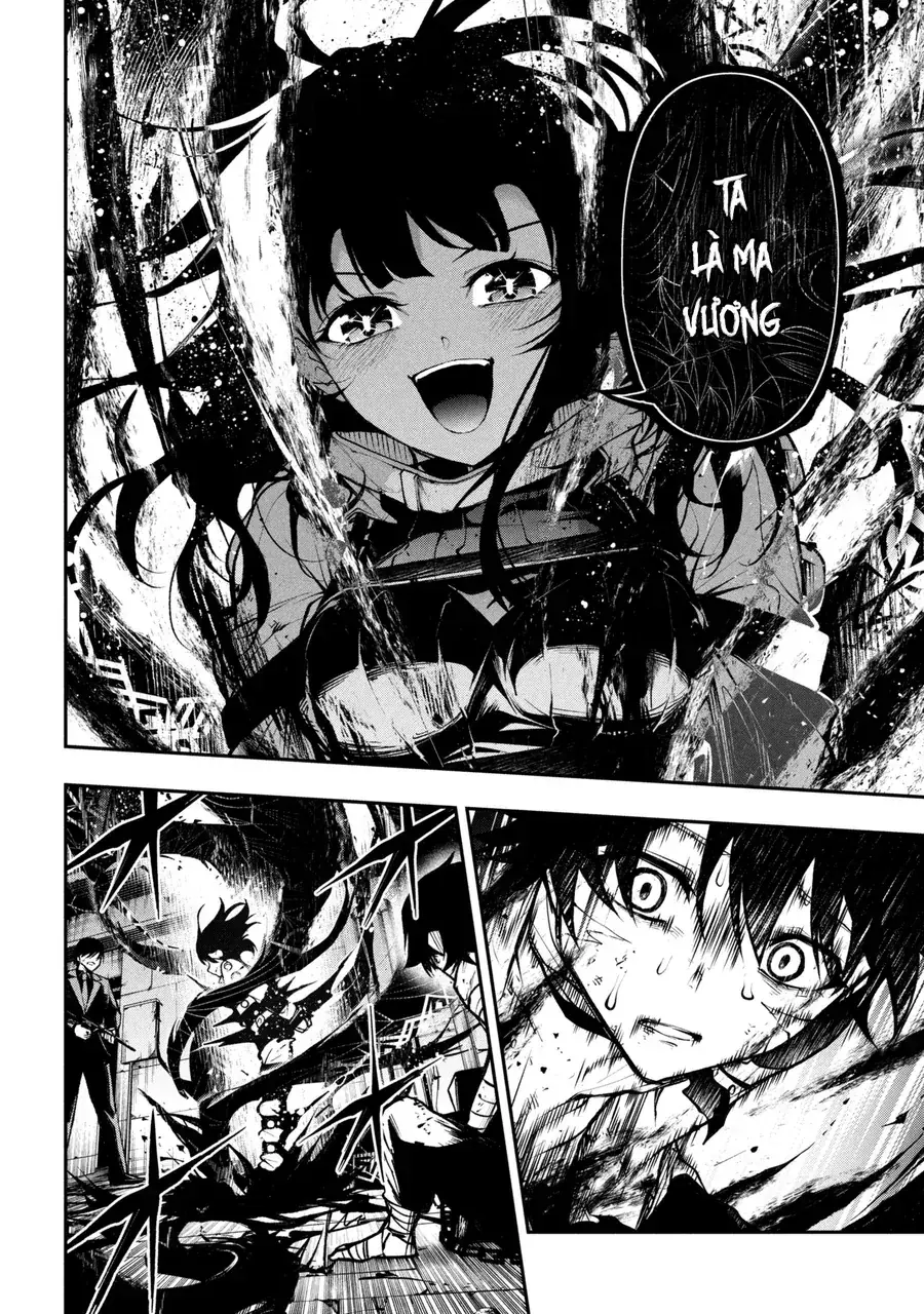 Kochira, Shuumatsu Teitai Iinkai. Chapter 1 - Trang 34