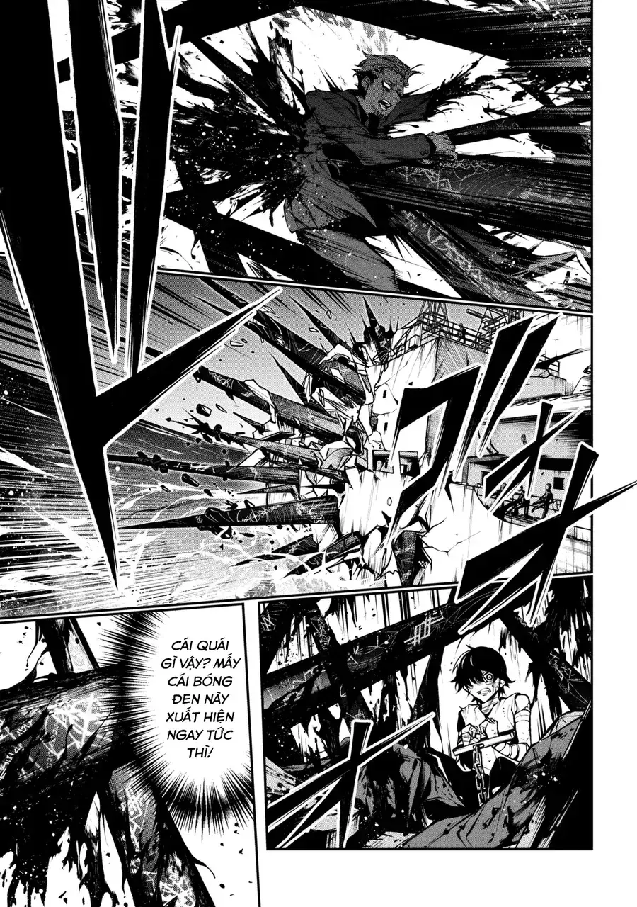 Kochira, Shuumatsu Teitai Iinkai. Chapter 1 - Trang 37