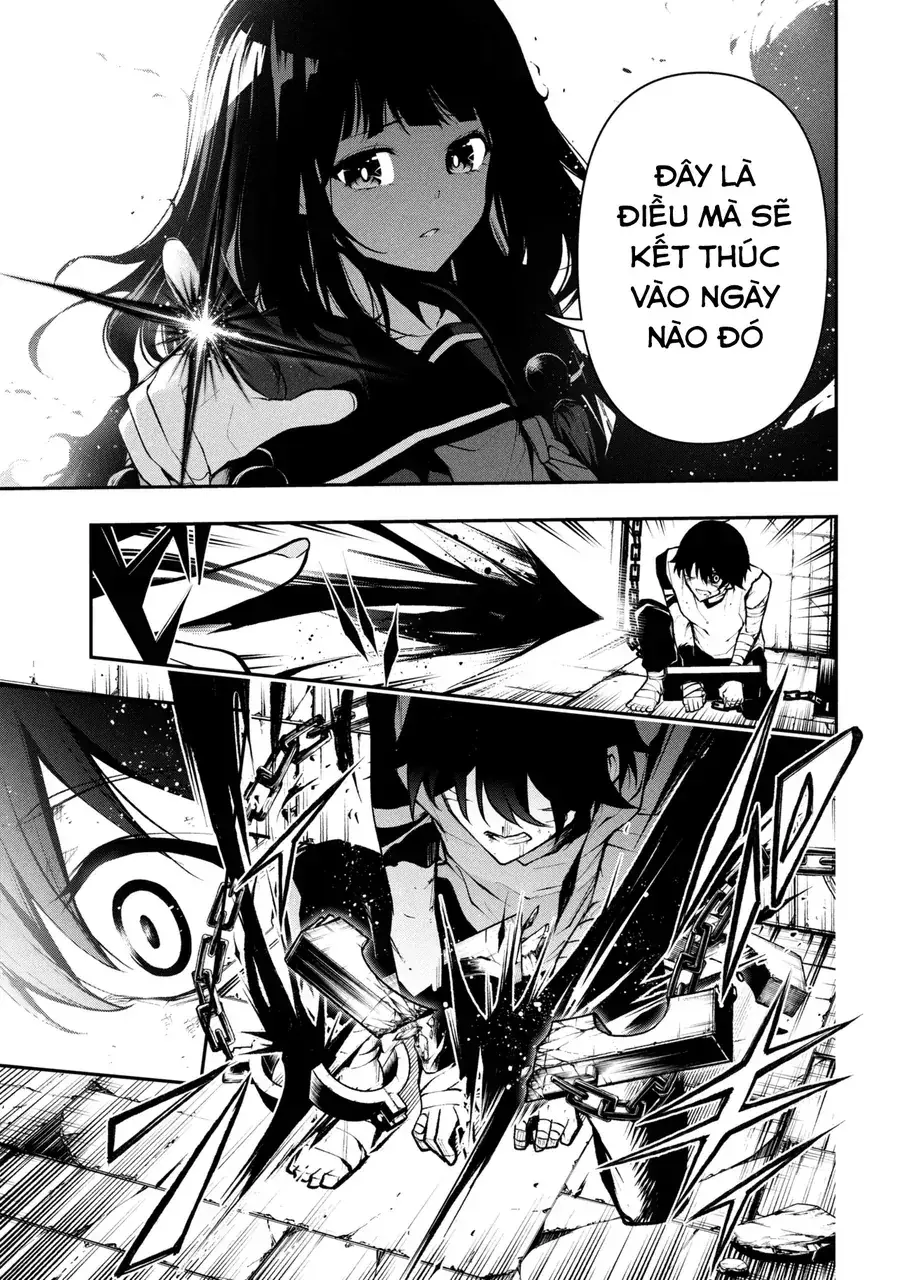Kochira, Shuumatsu Teitai Iinkai. Chapter 1 - Trang 41