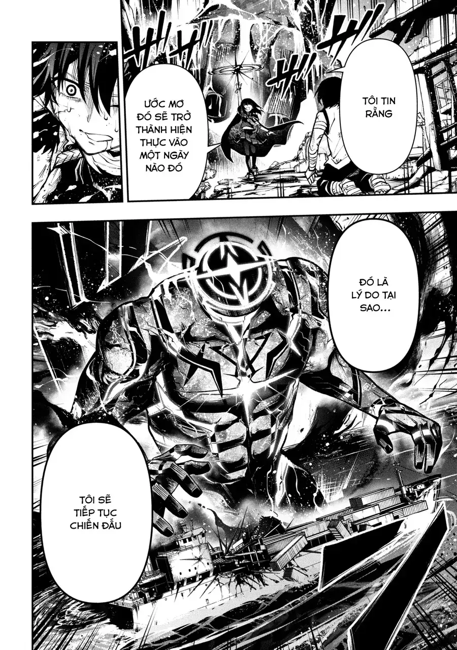Kochira, Shuumatsu Teitai Iinkai. Chapter 1 - Trang 42