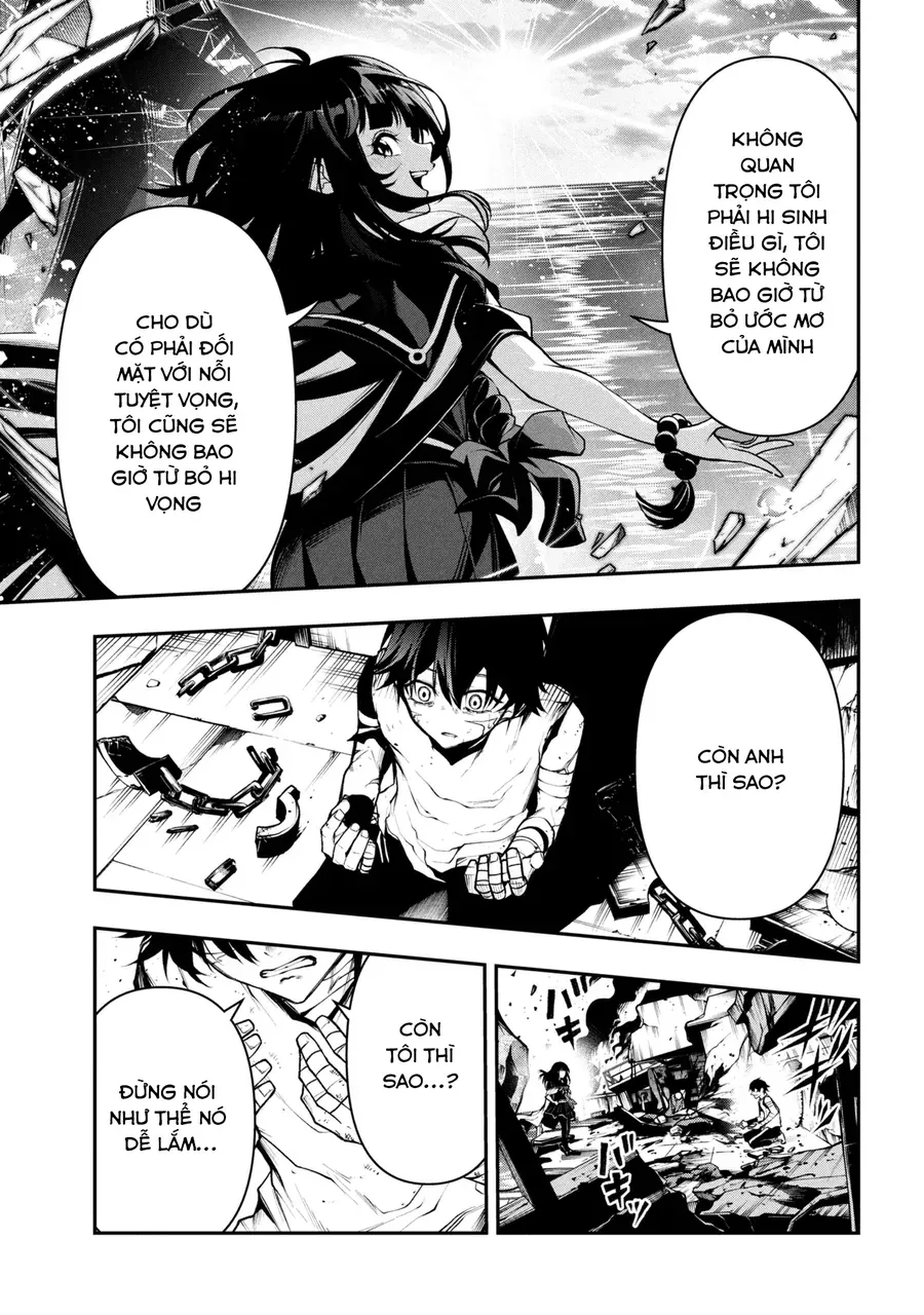 Kochira, Shuumatsu Teitai Iinkai. Chapter 1 - Trang 43