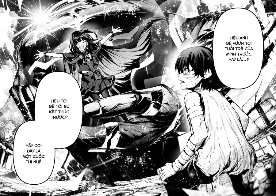 Kochira, Shuumatsu Teitai Iinkai. Chapter 1 - Trang 45