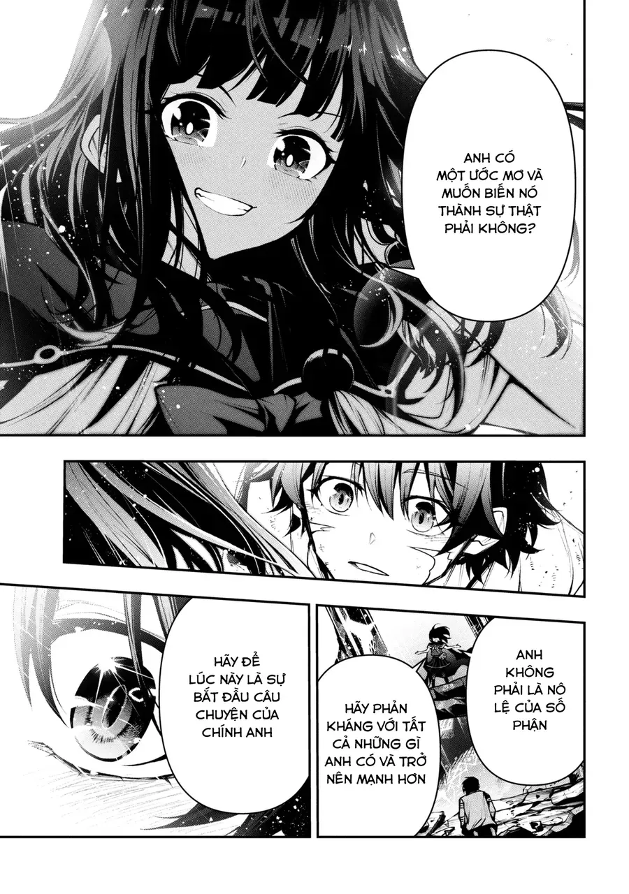 Kochira, Shuumatsu Teitai Iinkai. Chapter 1 - Trang 46