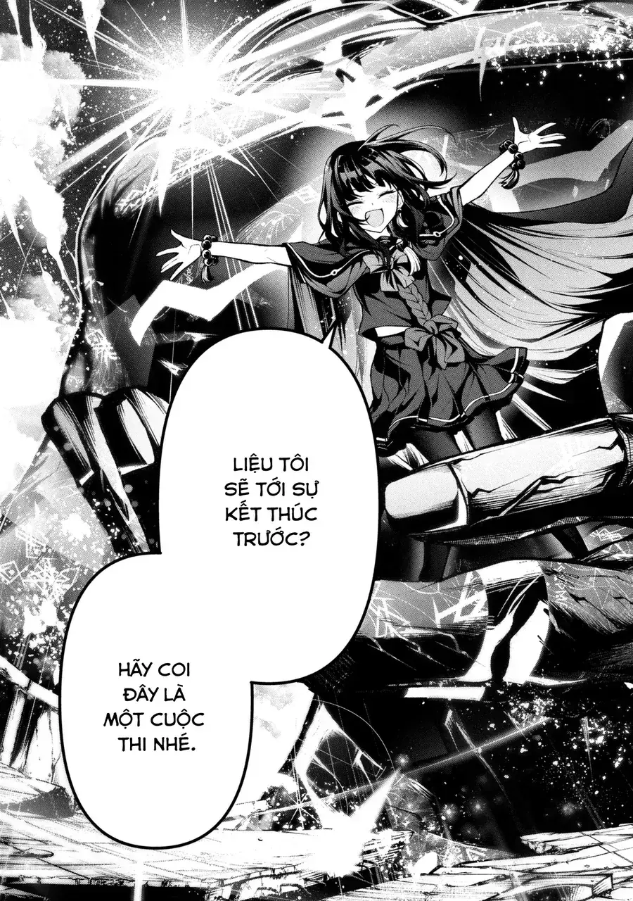 Kochira, Shuumatsu Teitai Iinkai. Chapter 1 - Trang 48