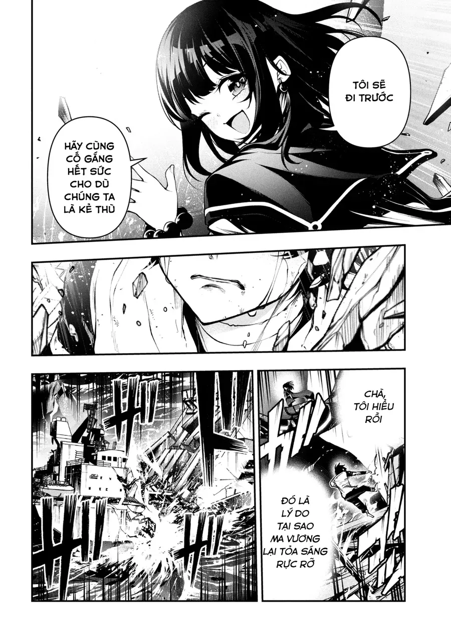 Kochira, Shuumatsu Teitai Iinkai. Chapter 1 - Trang 49