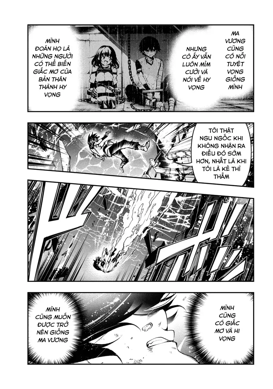 Kochira, Shuumatsu Teitai Iinkai. Chapter 1 - Trang 50