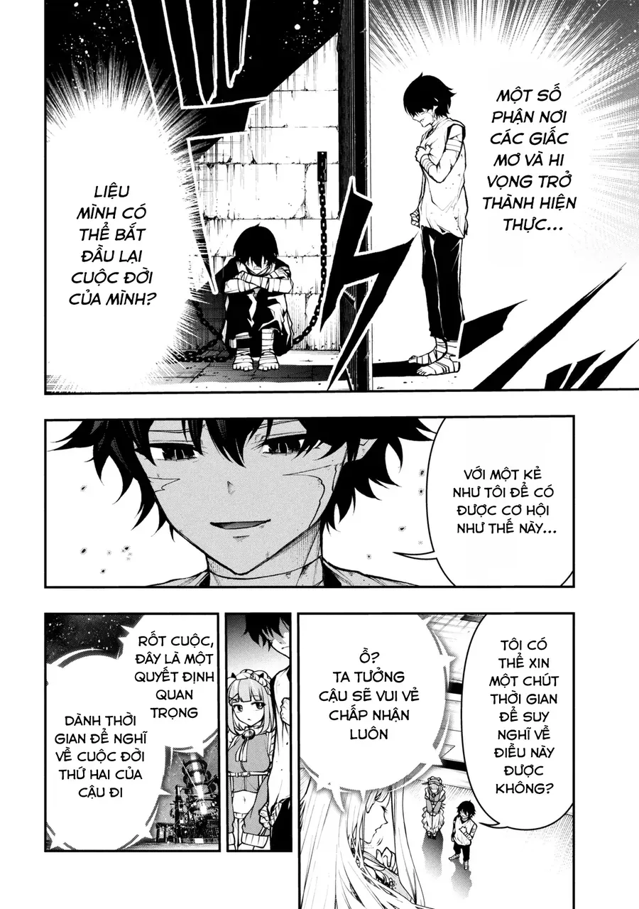 Kochira, Shuumatsu Teitai Iinkai. Chapter 2.1 - Trang 12