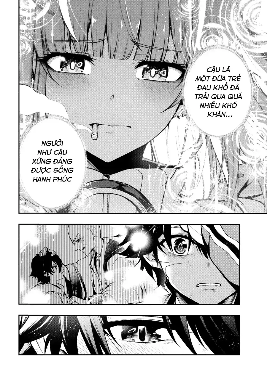 Kochira, Shuumatsu Teitai Iinkai. Chapter 2.1 - Trang 18
