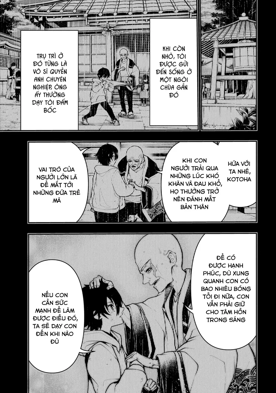 Kochira, Shuumatsu Teitai Iinkai. Chapter 2.1 - Trang 3