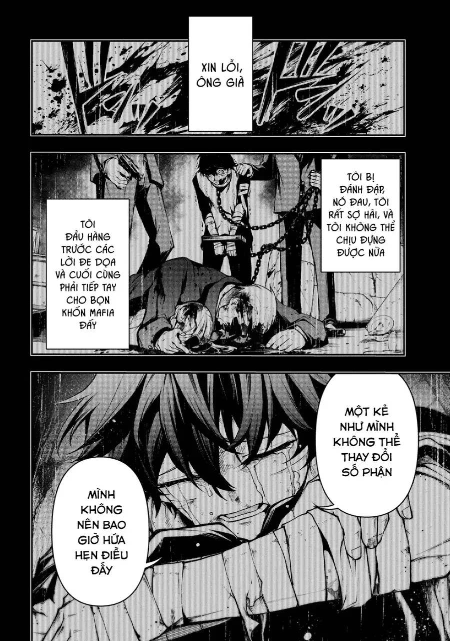 Kochira, Shuumatsu Teitai Iinkai. Chapter 2.1 - Trang 4