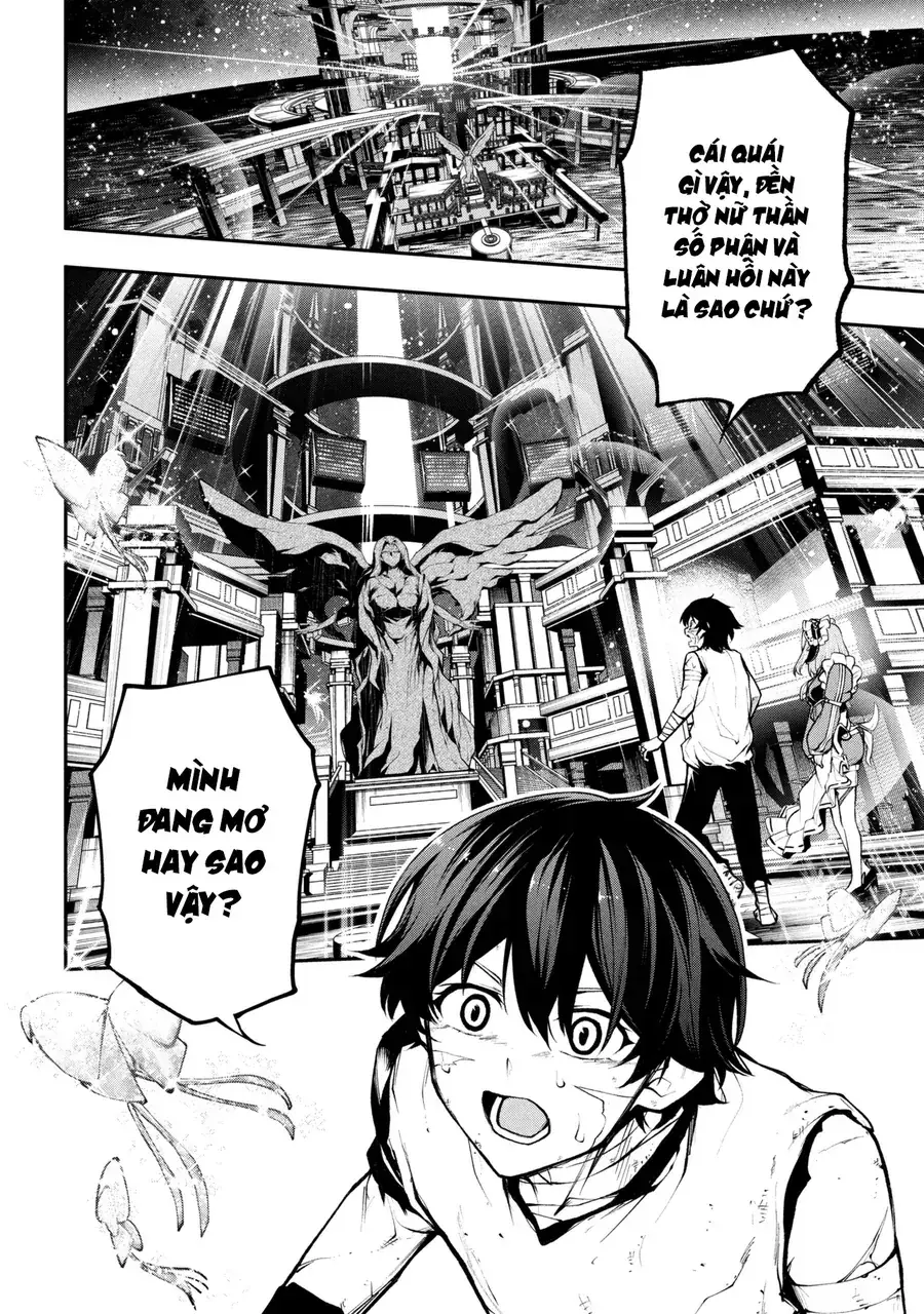 Kochira, Shuumatsu Teitai Iinkai. Chapter 2.1 - Trang 6