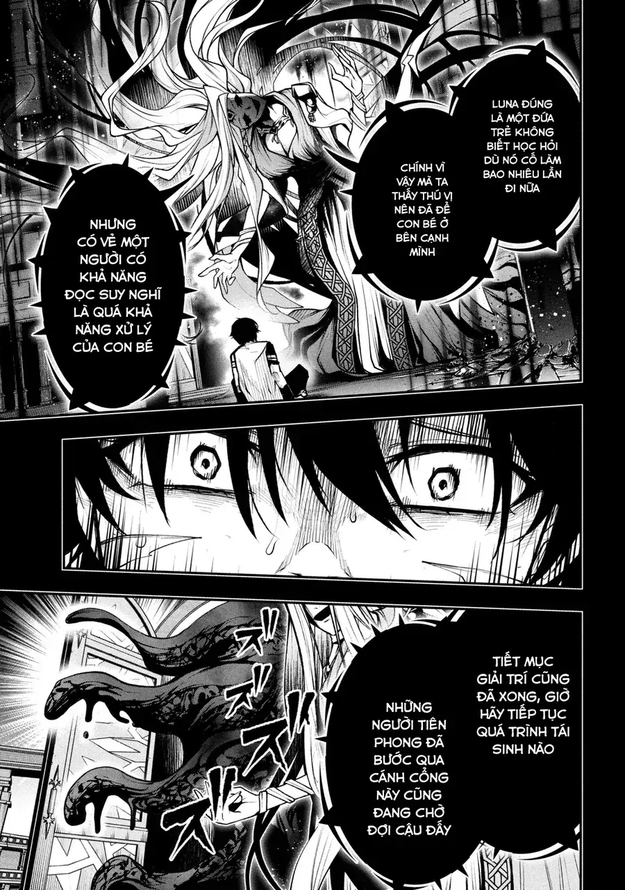 Kochira, Shuumatsu Teitai Iinkai. Chapter 2.2 - Trang 11