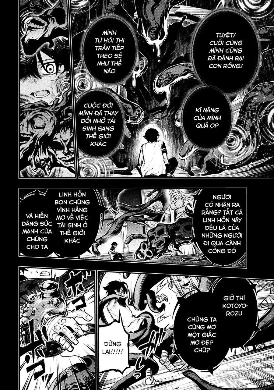 Kochira, Shuumatsu Teitai Iinkai. Chapter 2.2 - Trang 12