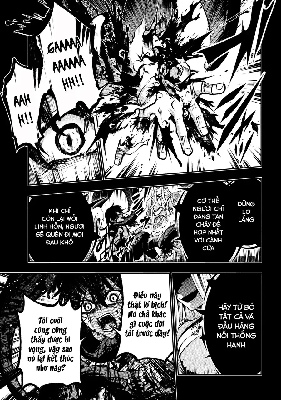 Kochira, Shuumatsu Teitai Iinkai. Chapter 2.2 - Trang 13