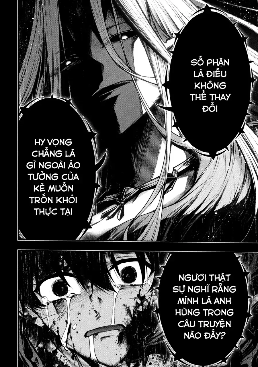 Kochira, Shuumatsu Teitai Iinkai. Chapter 2.2 - Trang 14