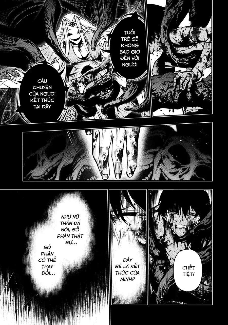 Kochira, Shuumatsu Teitai Iinkai. Chapter 2.2 - Trang 15