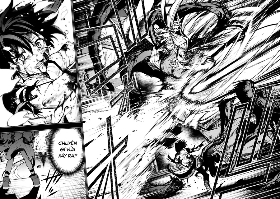 Kochira, Shuumatsu Teitai Iinkai. Chapter 2.2 - Trang 16