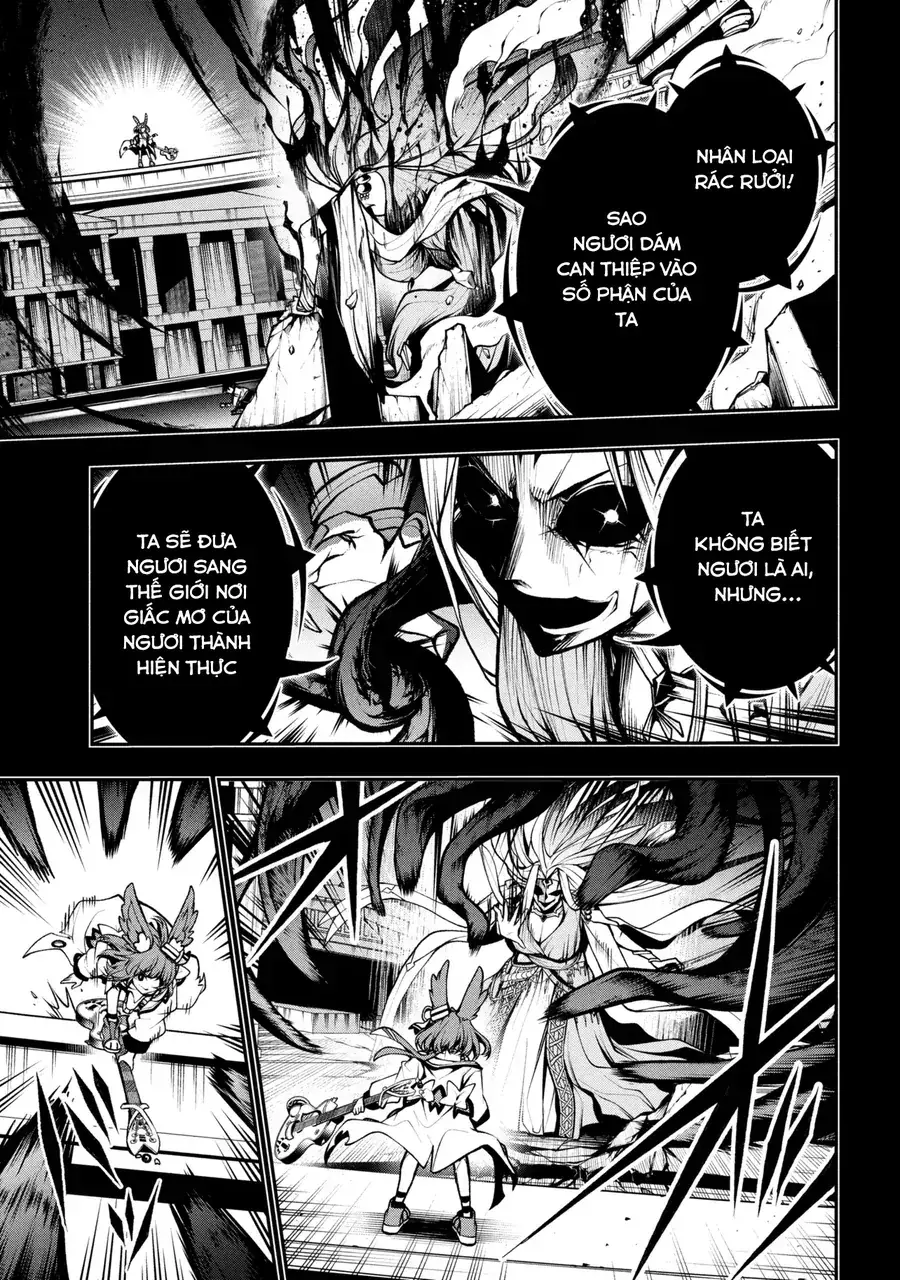 Kochira, Shuumatsu Teitai Iinkai. Chapter 2.2 - Trang 18