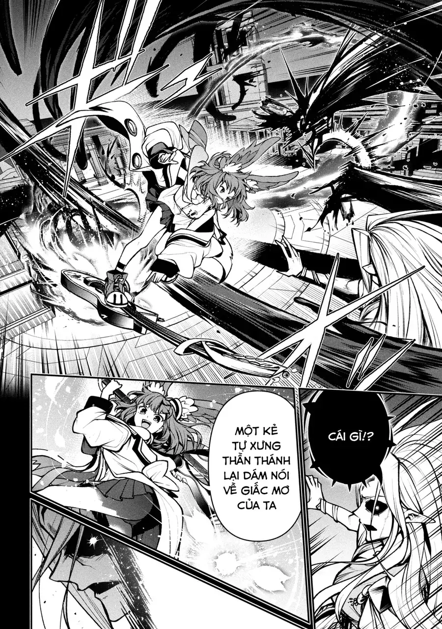 Kochira, Shuumatsu Teitai Iinkai. Chapter 2.2 - Trang 19