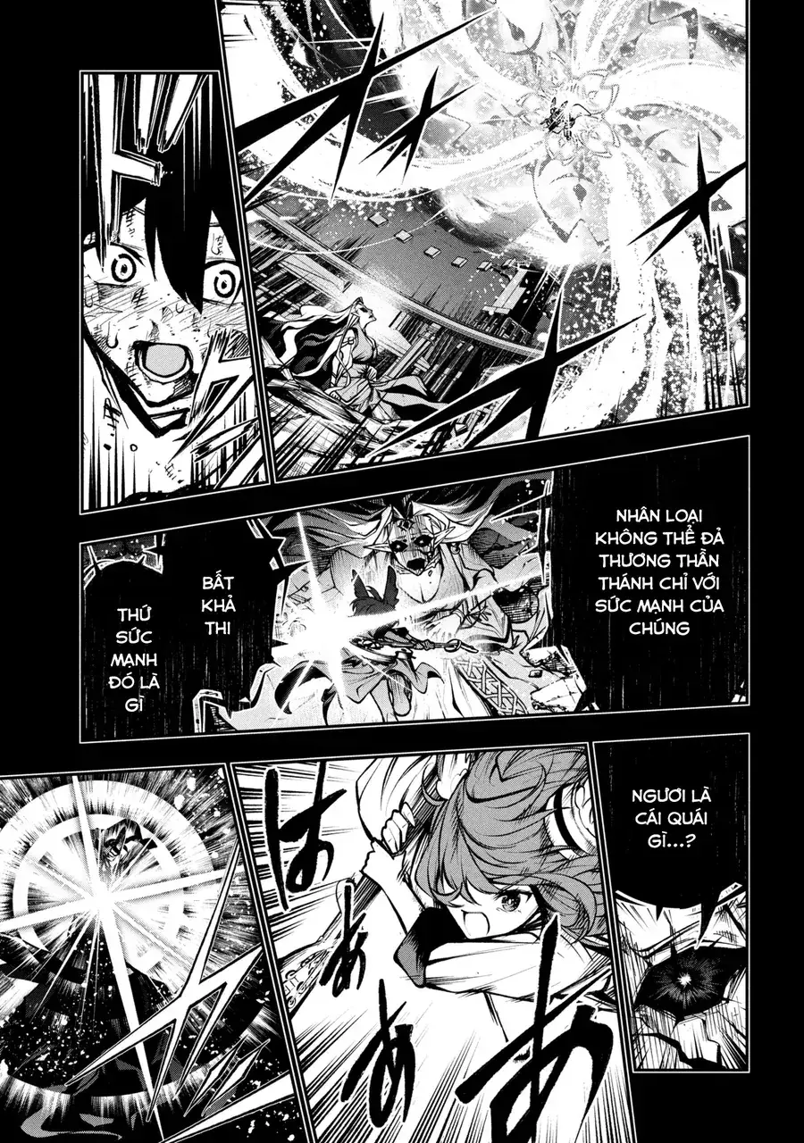 Kochira, Shuumatsu Teitai Iinkai. Chapter 2.2 - Trang 22