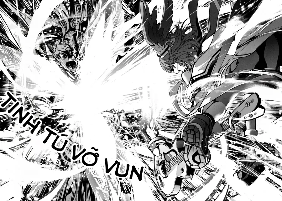 Kochira, Shuumatsu Teitai Iinkai. Chapter 2.2 - Trang 23