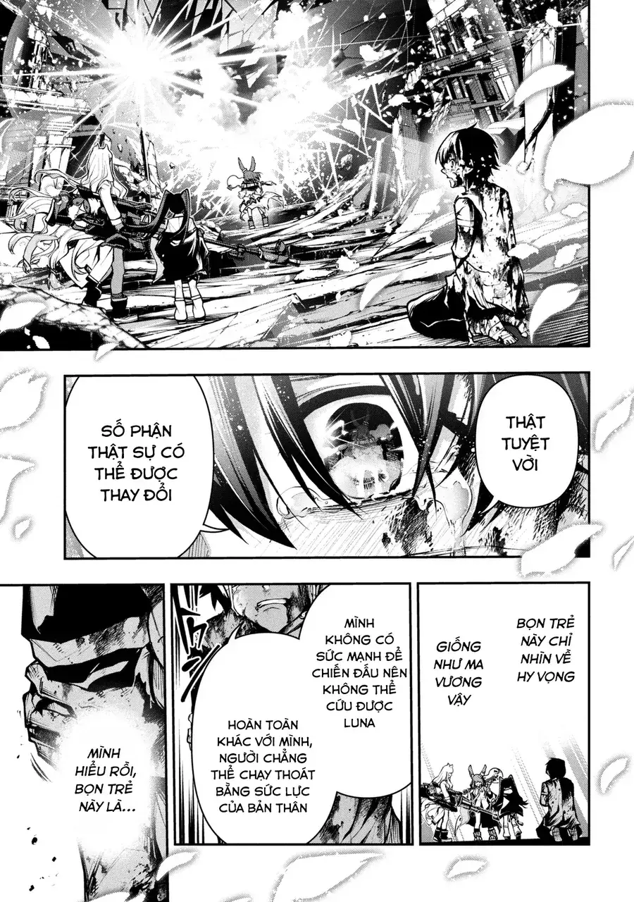 Kochira, Shuumatsu Teitai Iinkai. Chapter 2.2 - Trang 25