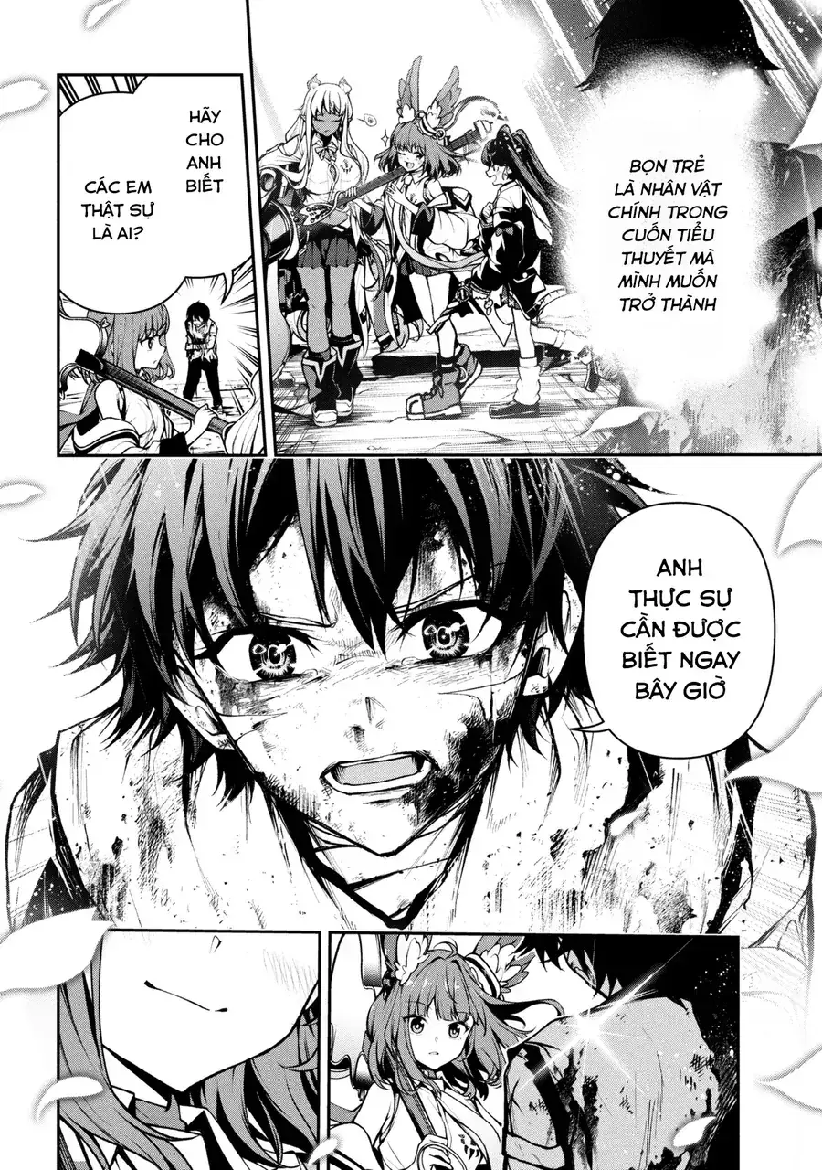 Kochira, Shuumatsu Teitai Iinkai. Chapter 2.2 - Trang 26