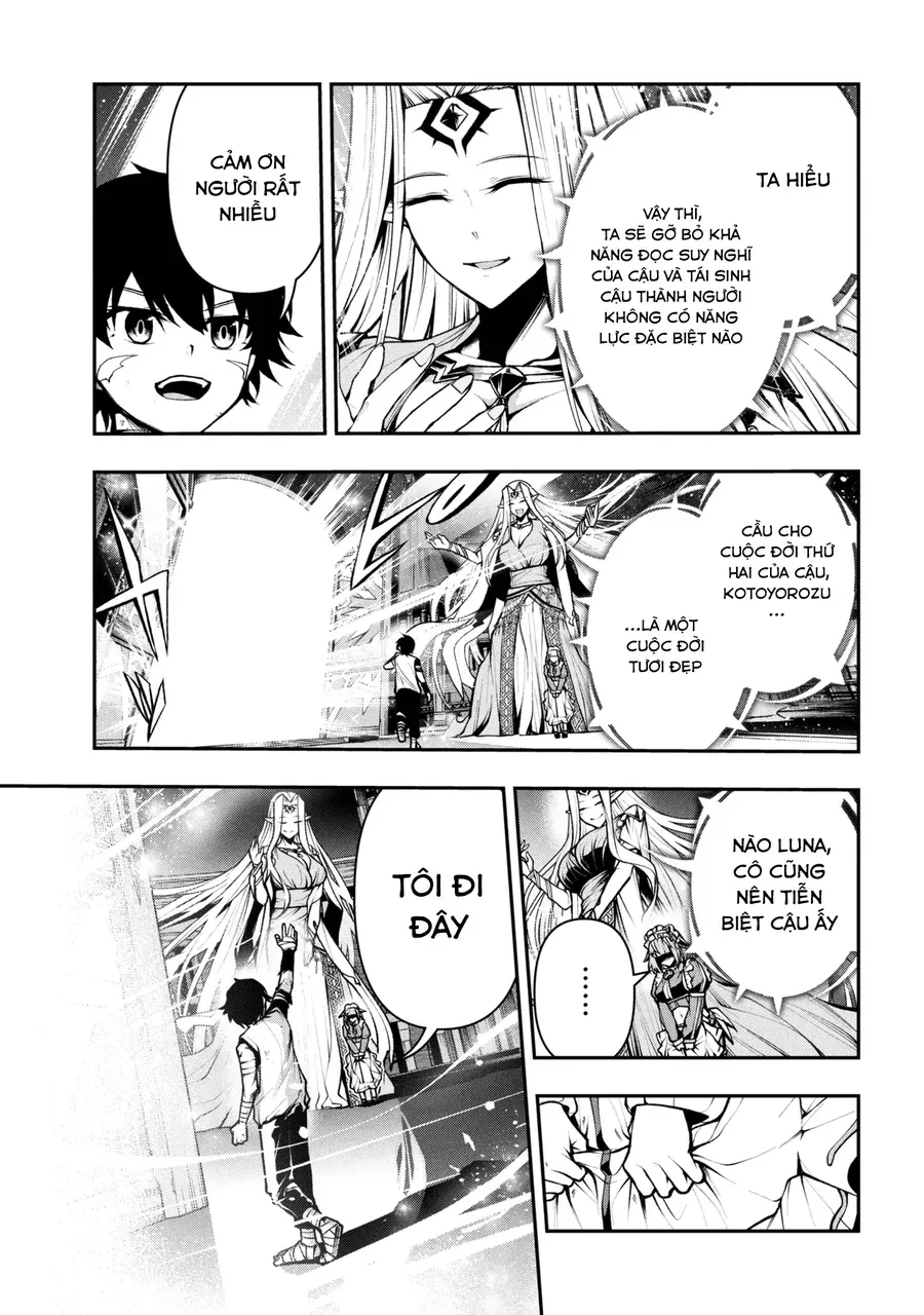 Kochira, Shuumatsu Teitai Iinkai. Chapter 2.2 - Trang 4