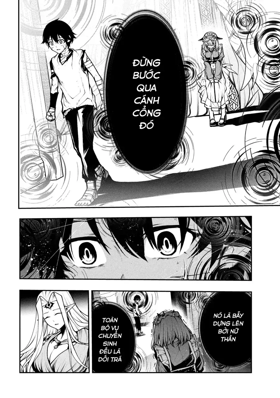 Kochira, Shuumatsu Teitai Iinkai. Chapter 2.2 - Trang 5