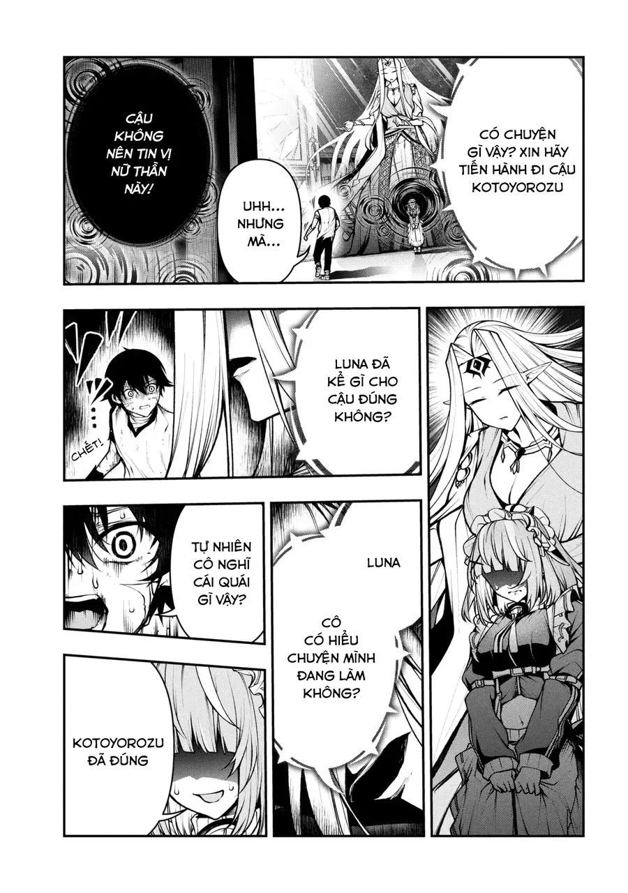 Kochira, Shuumatsu Teitai Iinkai. Chapter 2.2 - Trang 6