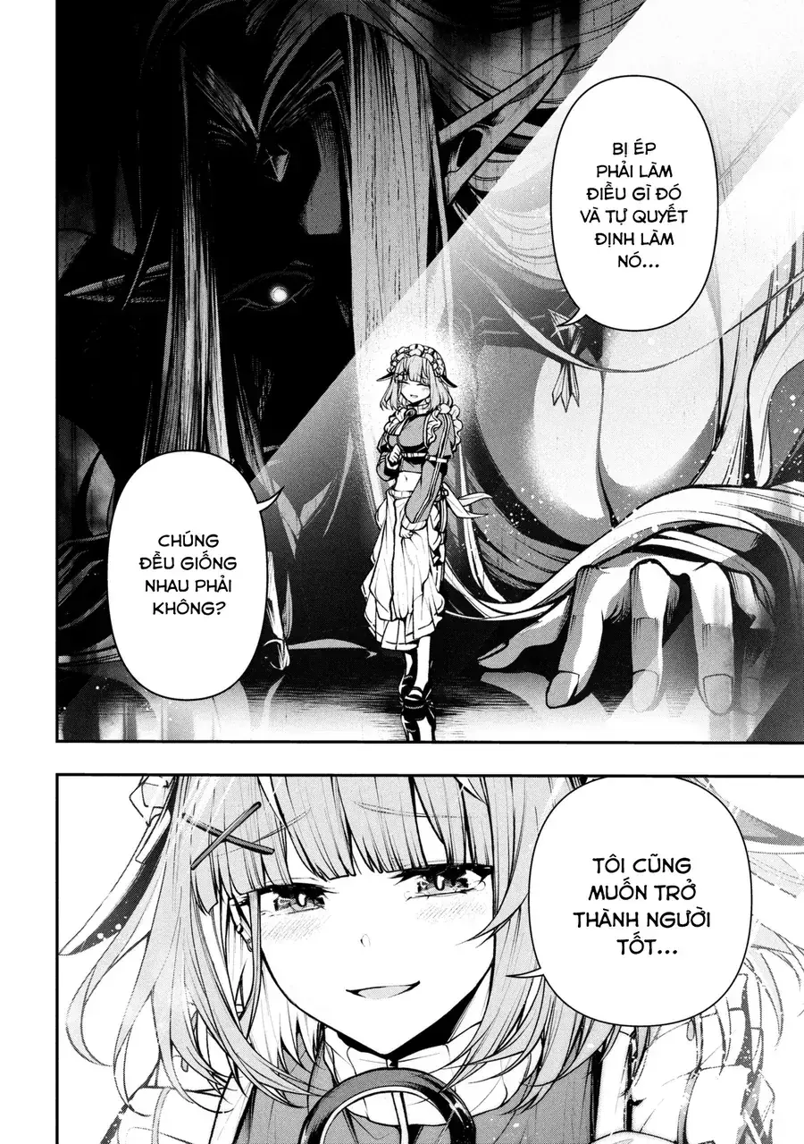 Kochira, Shuumatsu Teitai Iinkai. Chapter 2.2 - Trang 7